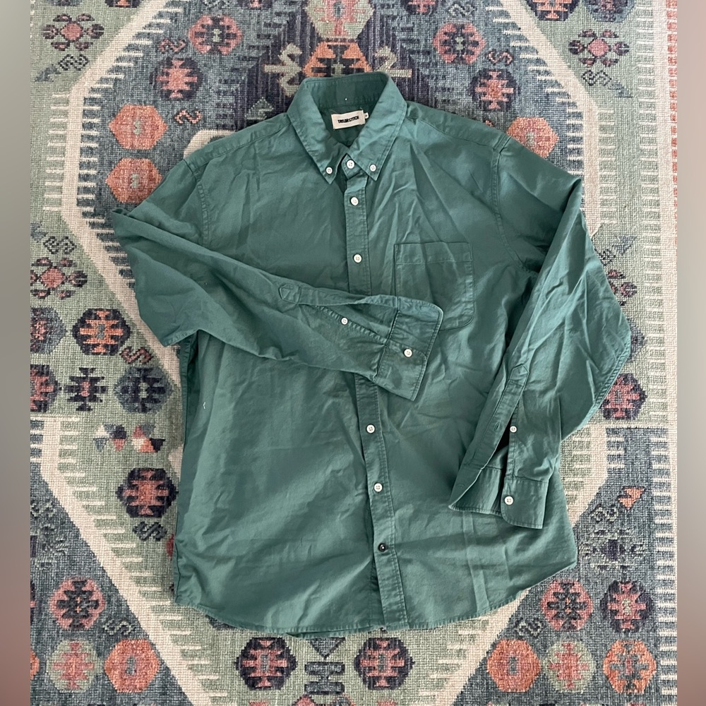 Long sleeve shirt Taylor Stitch